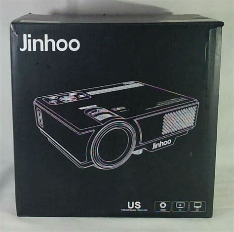 Find many great new & used options and get the best deals for Jinhoo Mini Projector M10 WiFi Model With Manual Open Box at the best online prices at eBay Free shipping for many products. . Jinhoo m10 projector setup